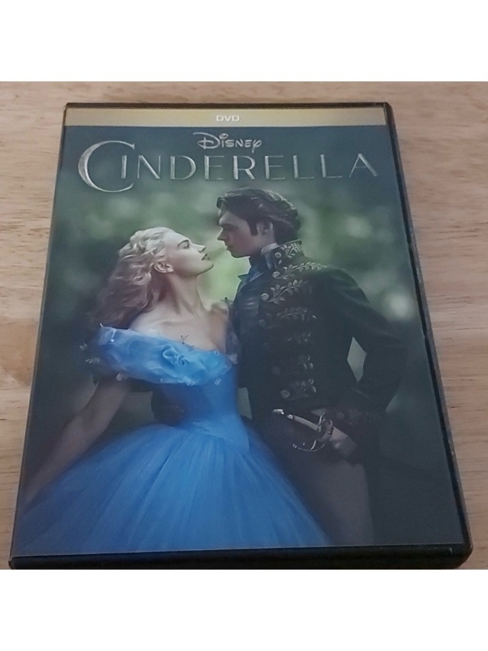 Disney Cinderella DVD